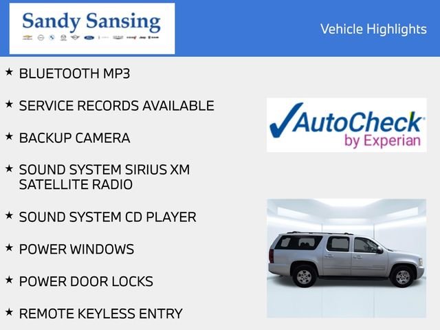 2010 Chevrolet Suburban LT - Photo 6