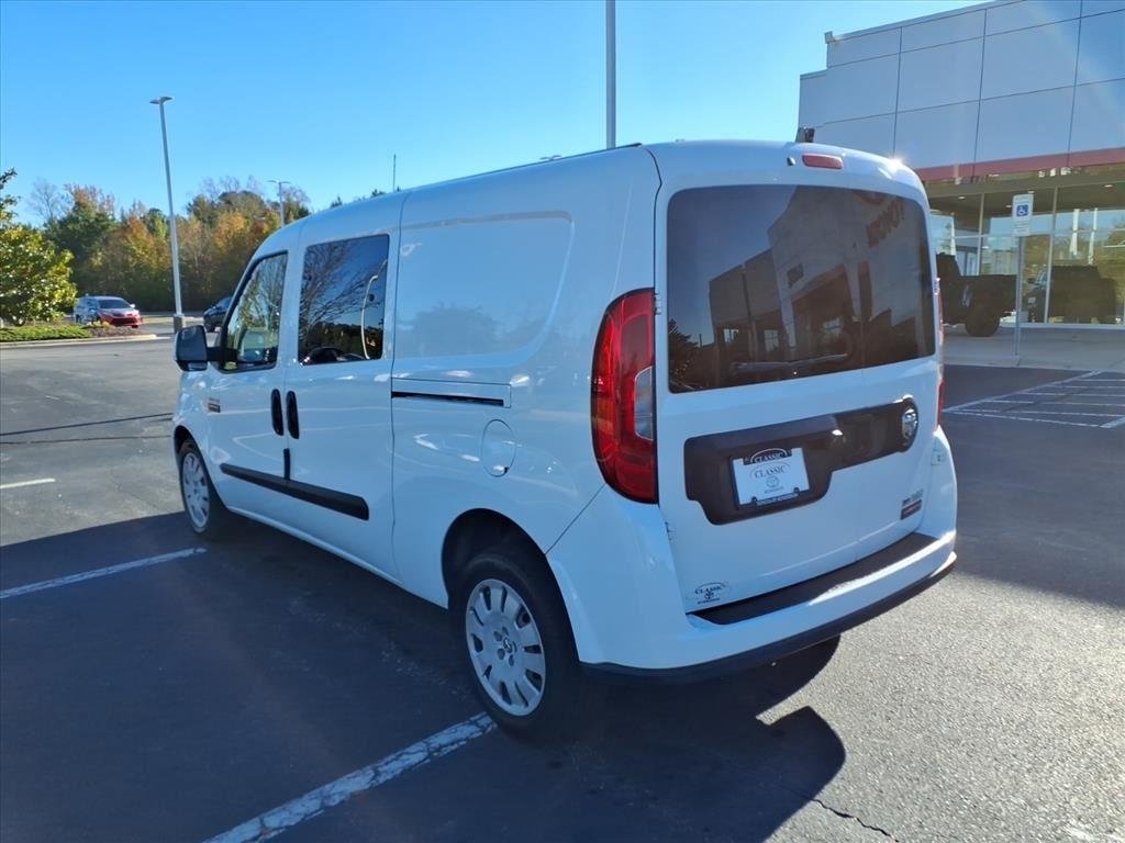 2021 Ram ProMaster City SLT photo 3