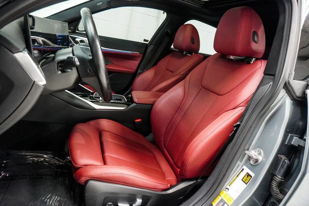 Used 2023 Gray BMW eDrive35 image 6