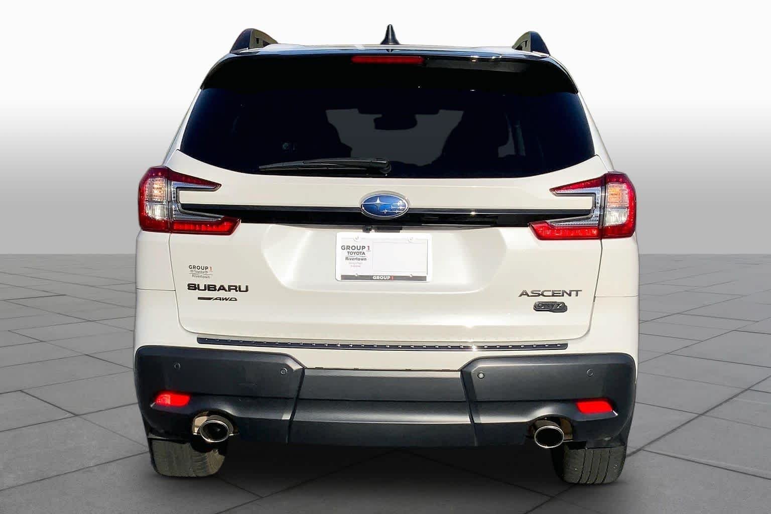 Pre-Owned 2024 Subaru Ascent Onyx Edition Limited