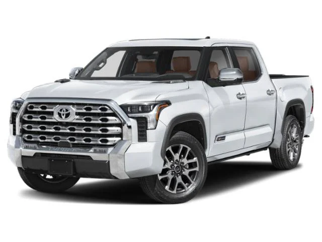 2026 Toyota Tundra Hybrid 1794 Edition Hybrid