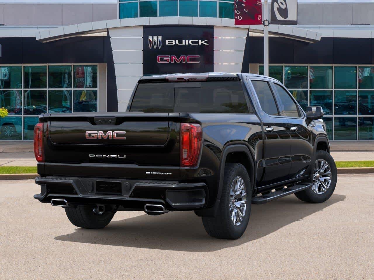 2026 GMC Sierra 1500 Denali - Photo 4