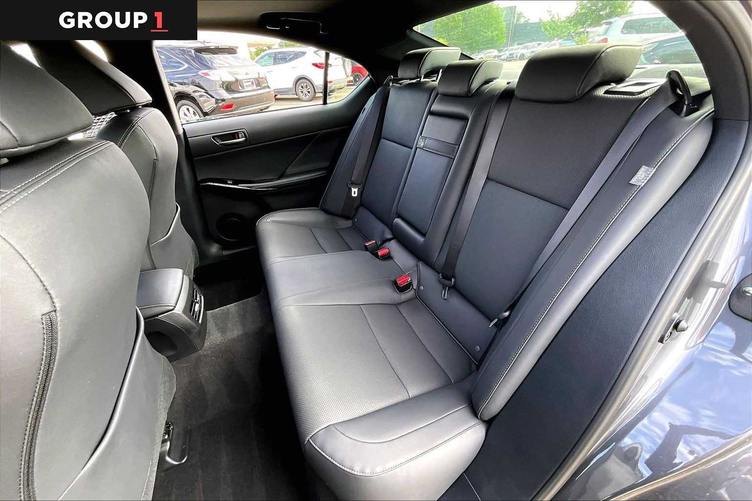 Certified Used 2025 CLOUDBURST GRAY Lexus F SPORT Design image 19