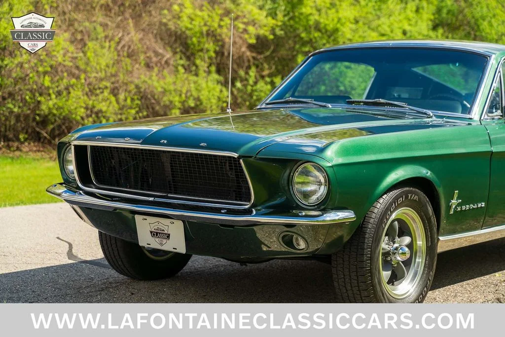 Used 1967 Green Ford  image 15