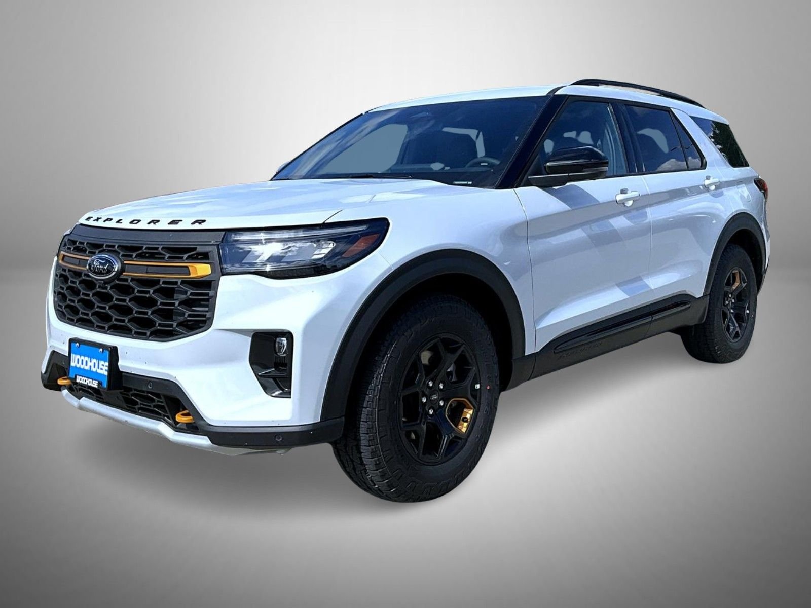 2026 Ford Explorer Tremor 4WD's photo