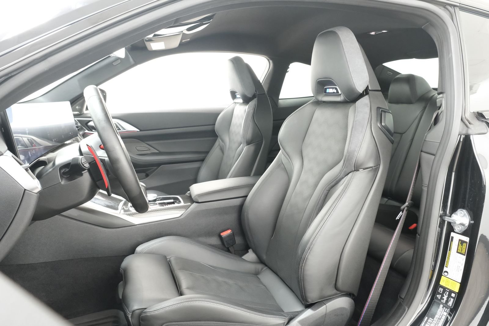 Used 2024 Black Sapphire Metallic BMW Competition image 30