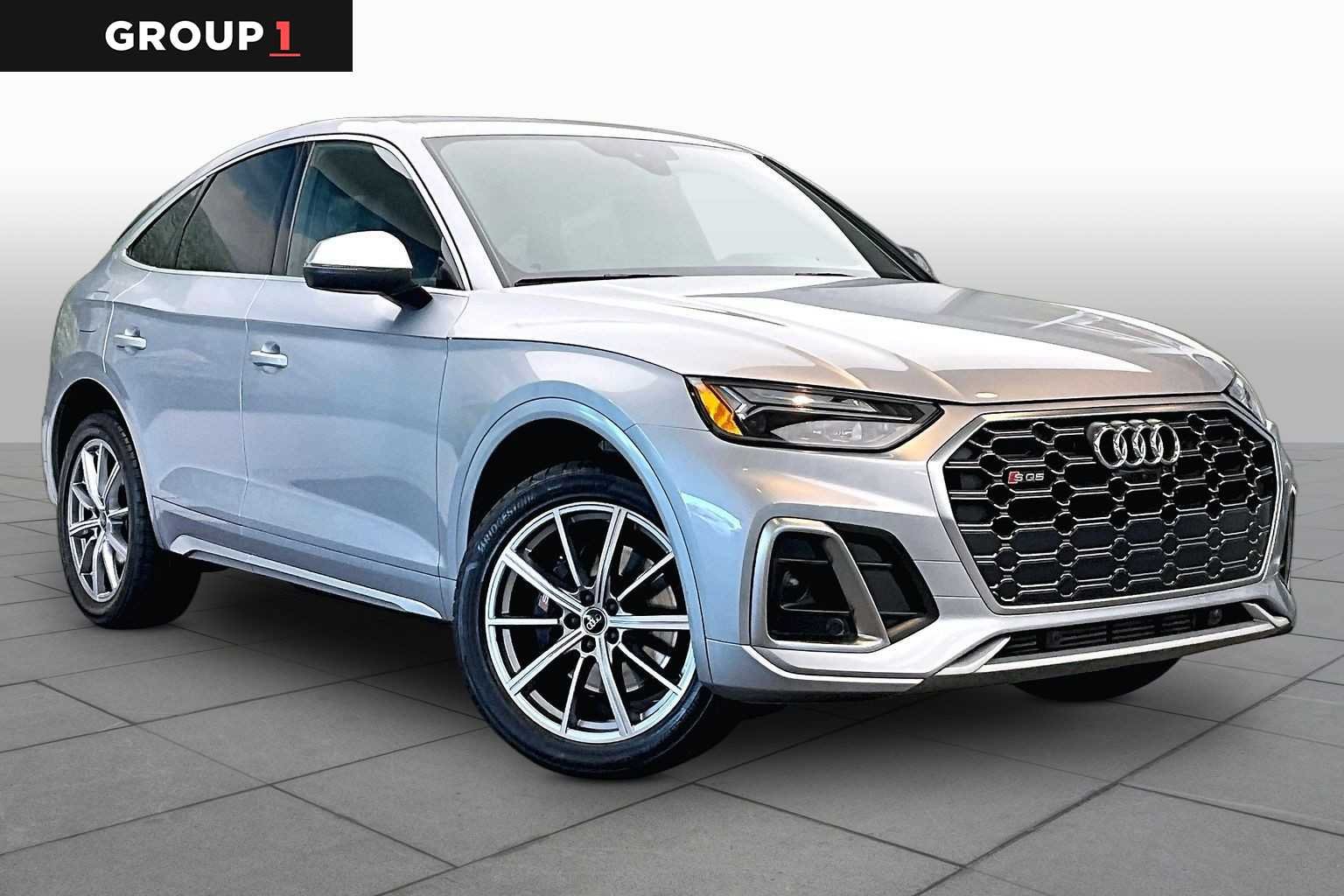 Pre-Owned 2023 Audi SQ5 Sportback Premium Plus
