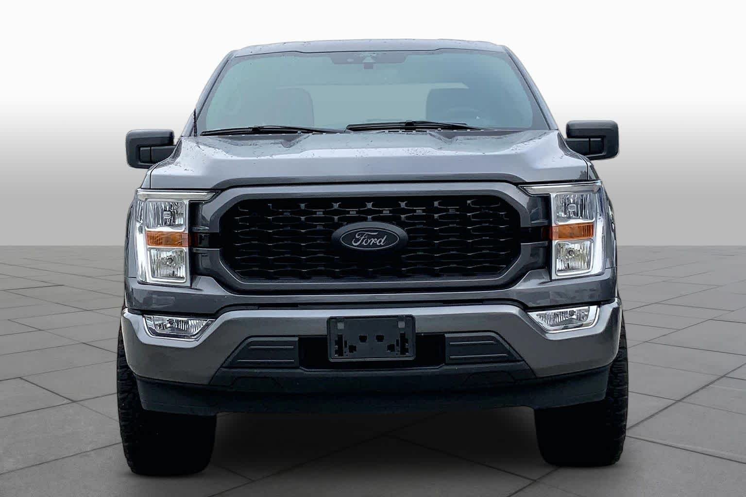 Used 2021 Carbonized Gray Ford XL image 4