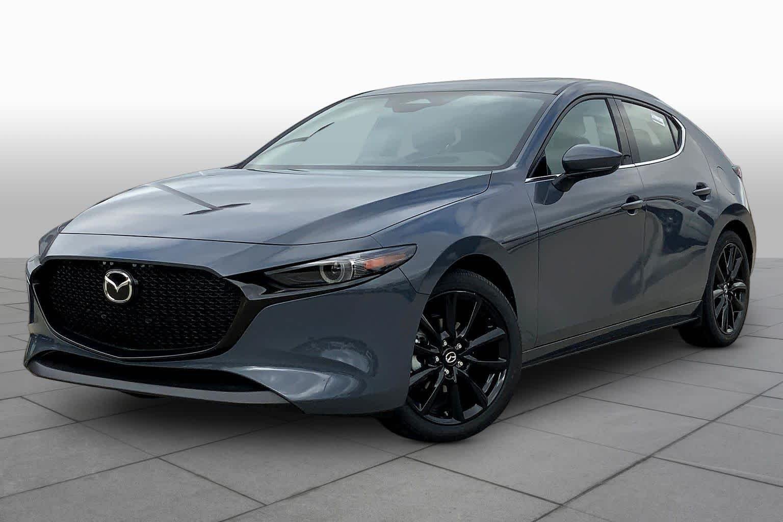 Polymetal Gray Metallic 2026 Mazda MAZDA3 2.5 S Premium Hatchback FWD Hatchback Front-Wheel Drive