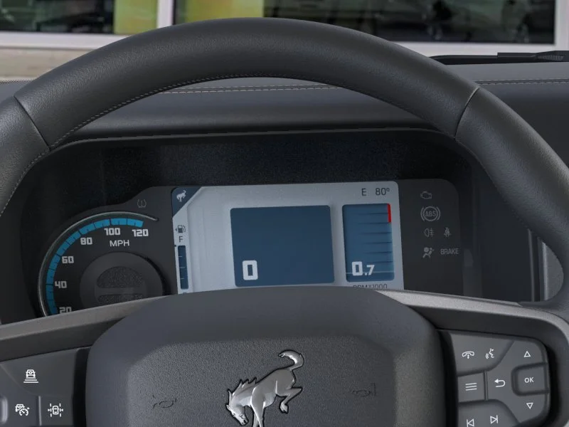 2025 Ford Bronco 4-Door Badlands - Photo 45