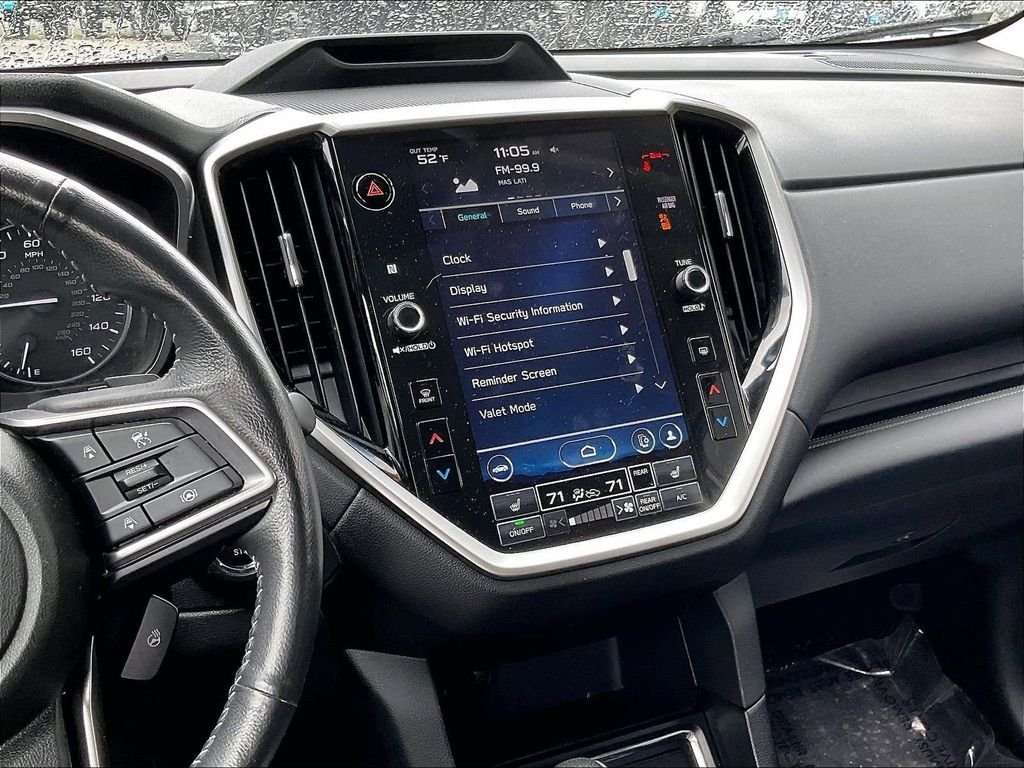 Used 2023 Silver Subaru Limited image 19