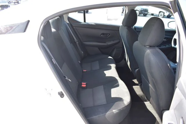 Used 2024 White Nissan SV image 15