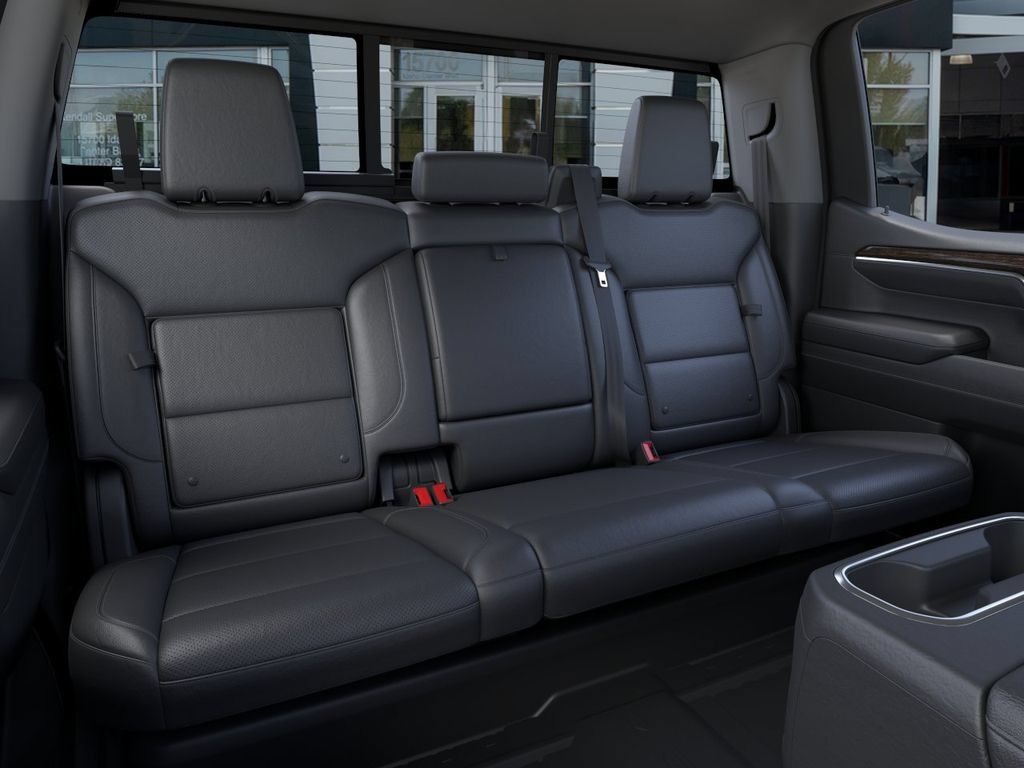 New 2026 Onyx Black GMC SLT image 17
