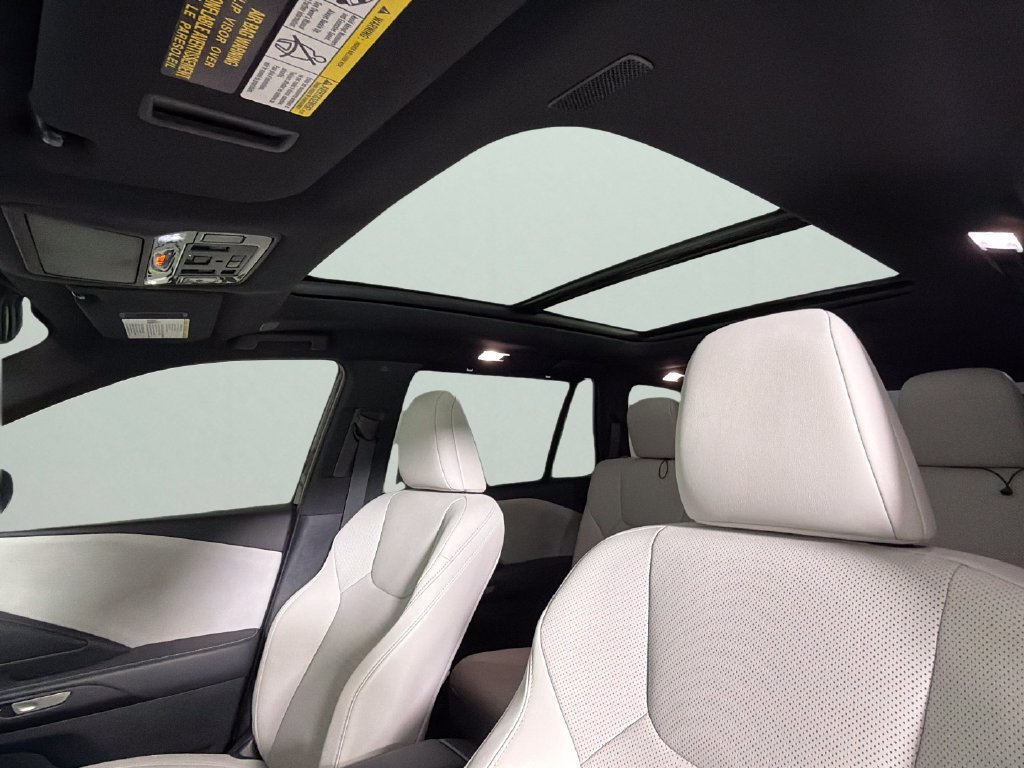 Used 2025 Black Lexus Premium image 26
