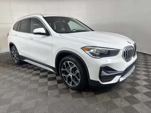 2022 BMW X1