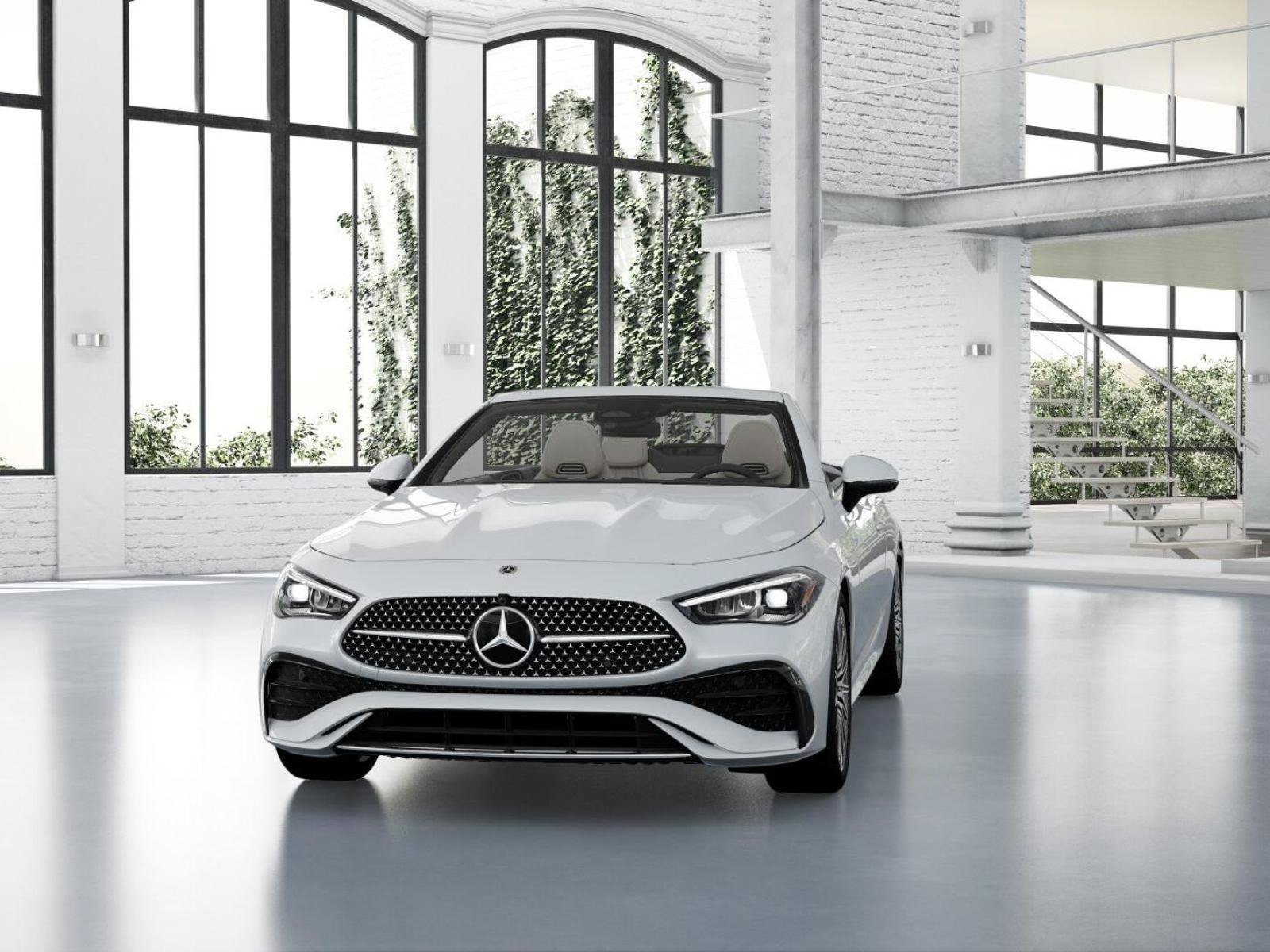 New 2027 MOONLGIHT WHITE Mercedes-Benz CLE 300 image 42