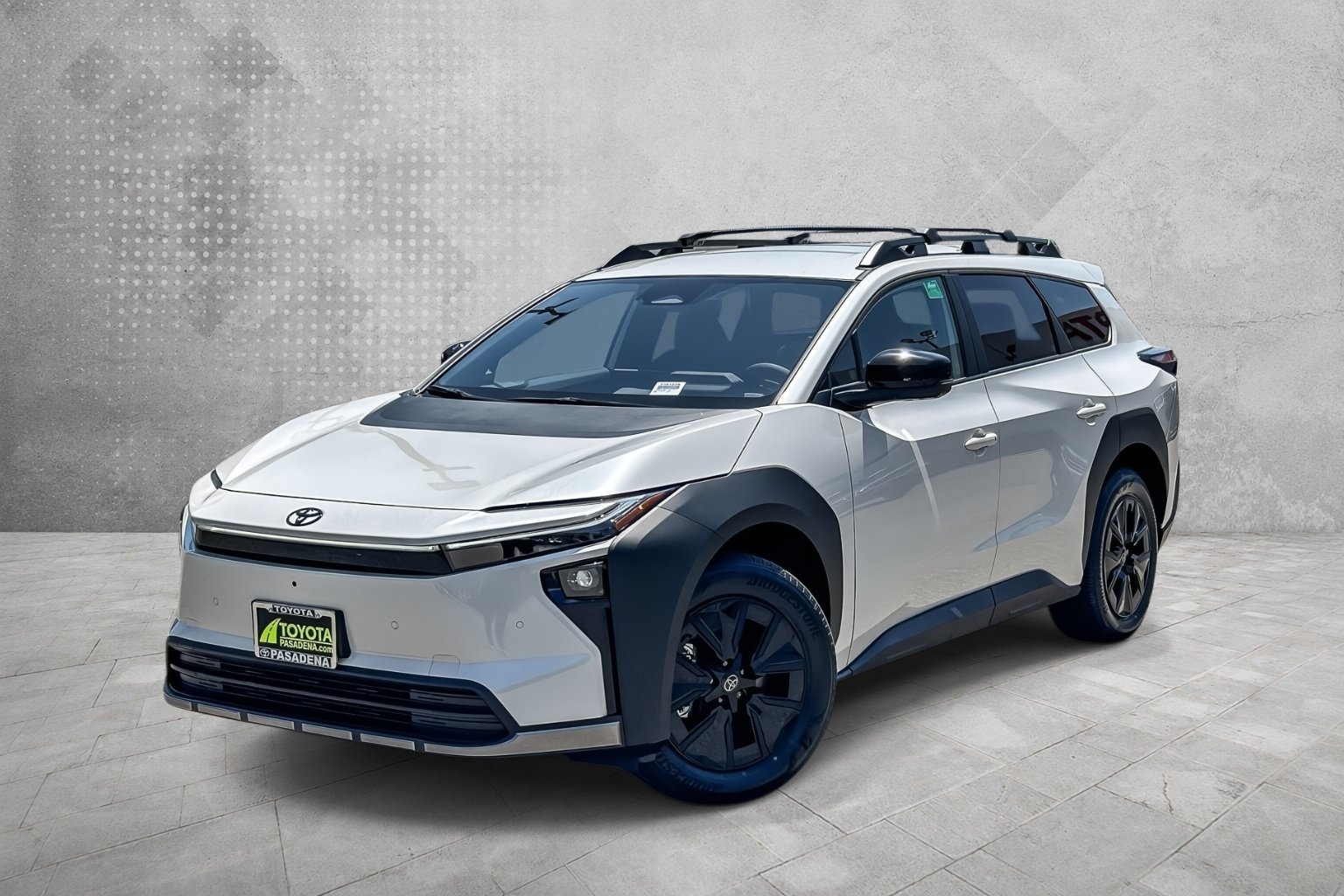 2026 Toyota bZ Woodland 