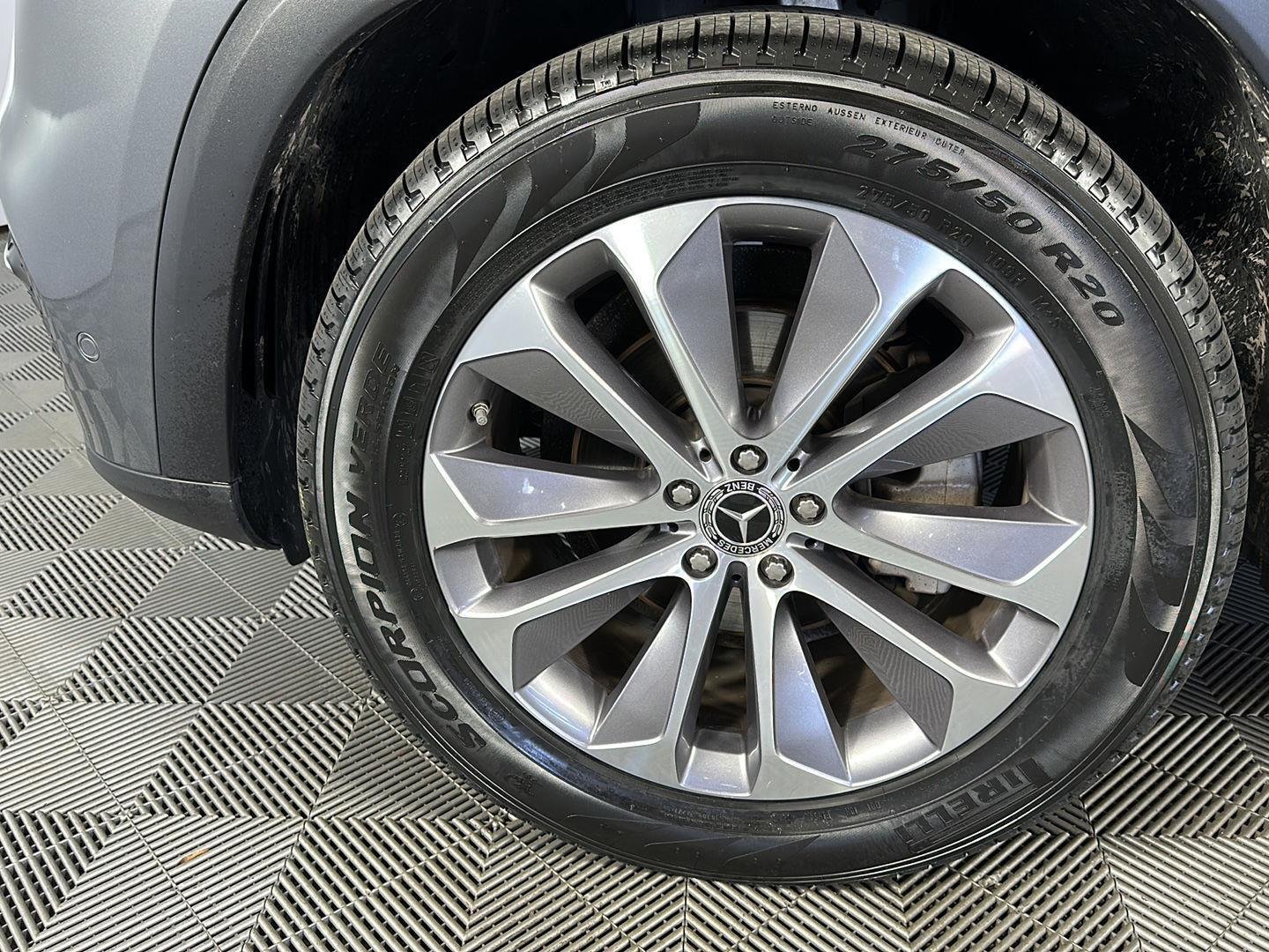 Used 2022 Selenite Grey Metallic Mercedes-Benz GLE 350 image 5
