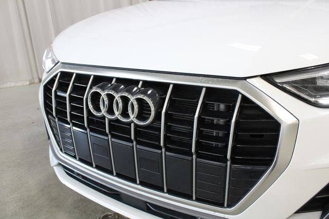 Used 2024 Arkona White Audi Premium image 33
