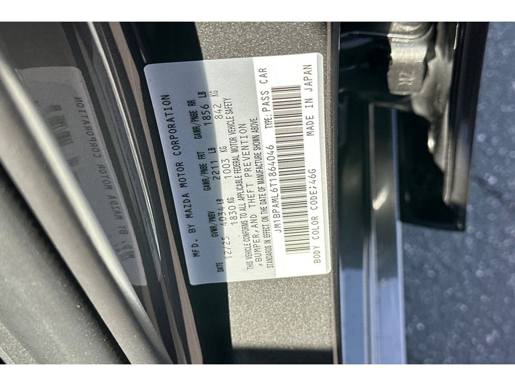 2026 Mazda Mazda3 Premium - Photo 22