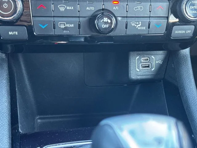 Certified Used 2025 White Jeep Limited image 36