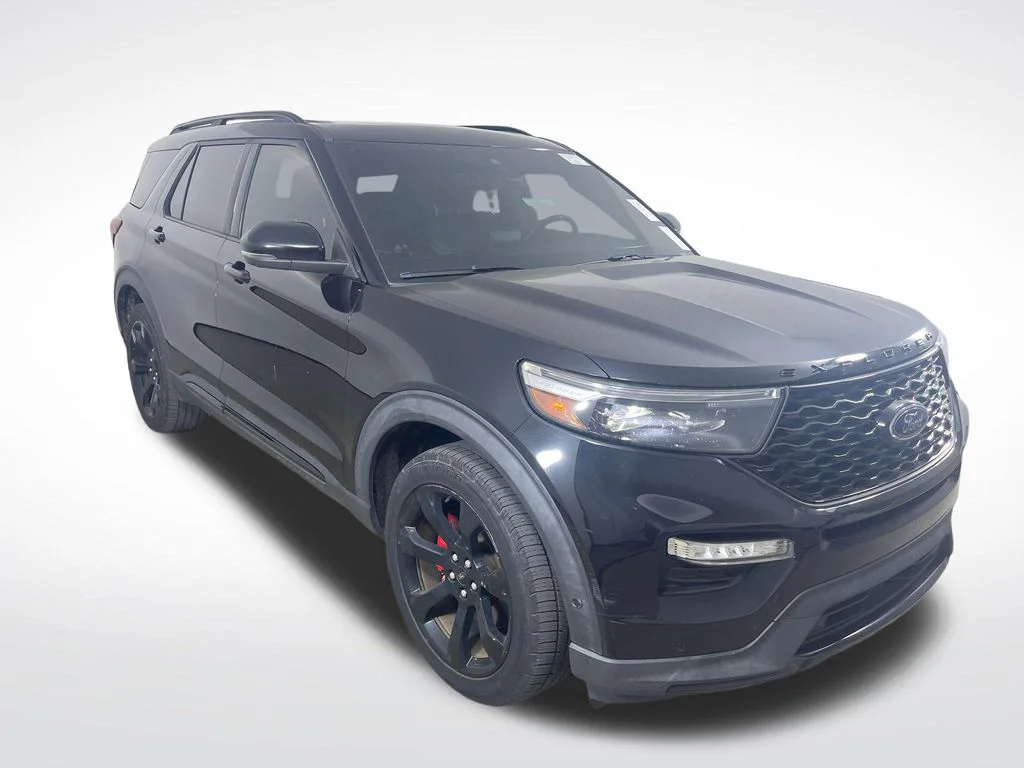 2020 Ford Explorer ST 4WD's photo