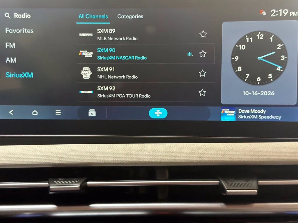 New 2026 Shimmering Silver Hyundai SEL Convenience image 18