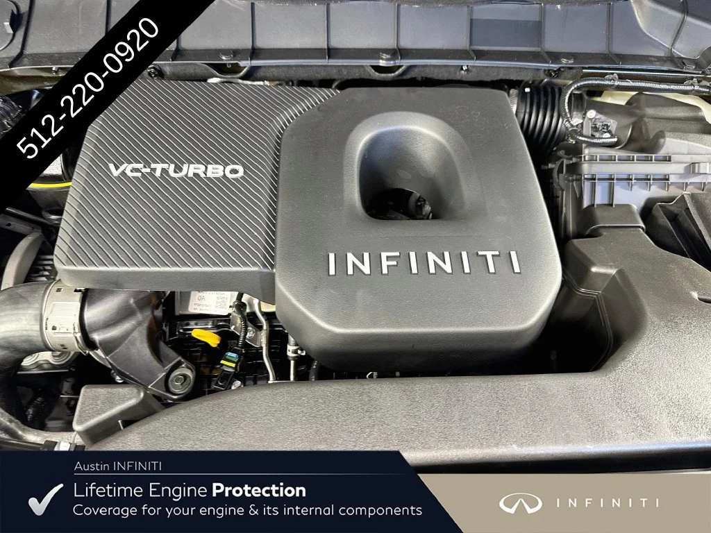 New 2027 Black INFINITI AUTOGRAPH image 41