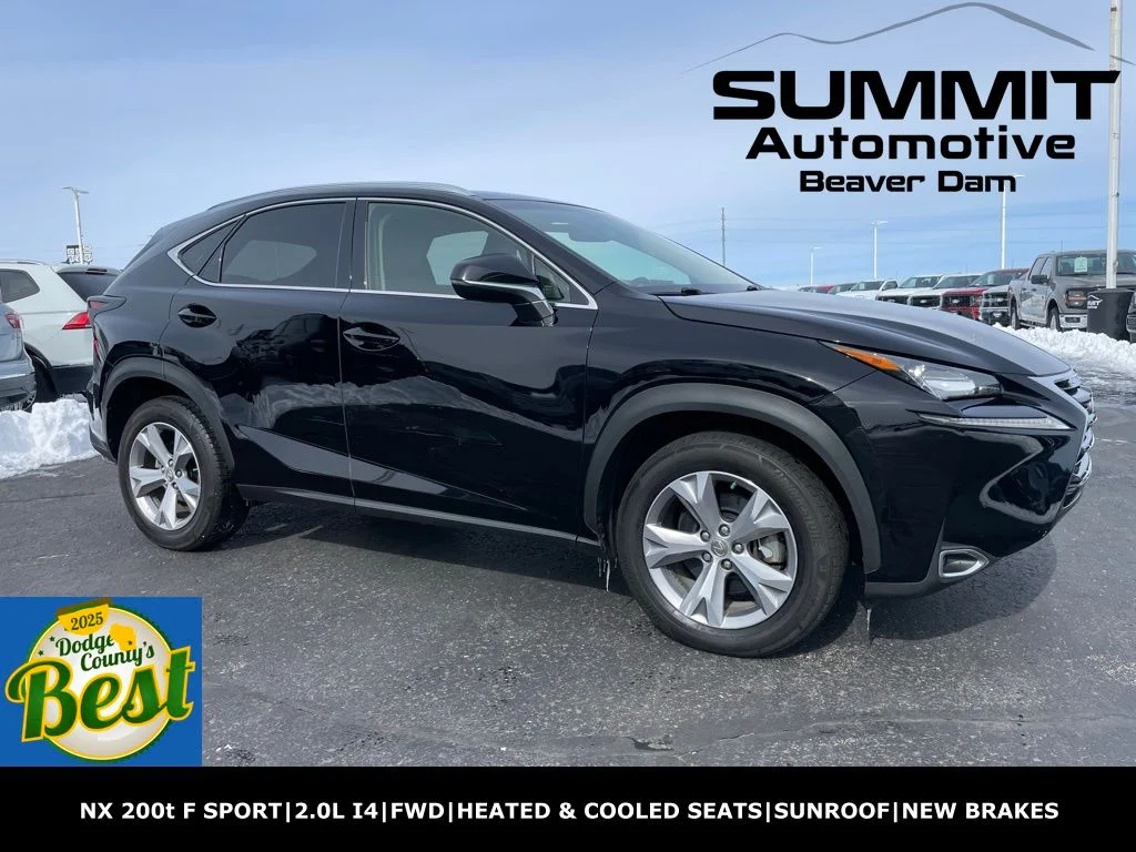 2017 Lexus NX 350 200t 4x2's photo