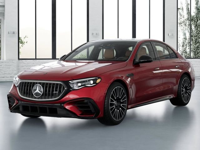 2026 Mercedes-Benz E-Class E 53 AMG®