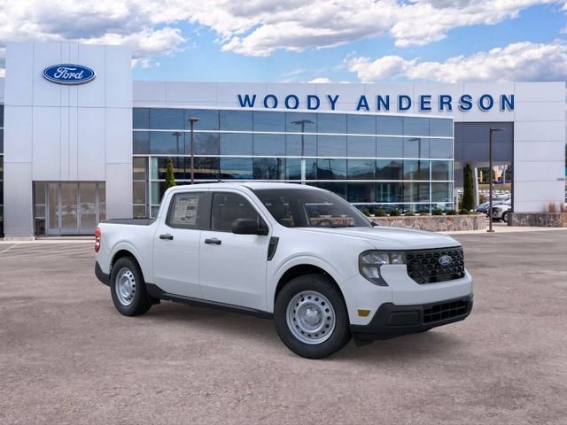 New 2026 Space White Metallic Ford XL image 7