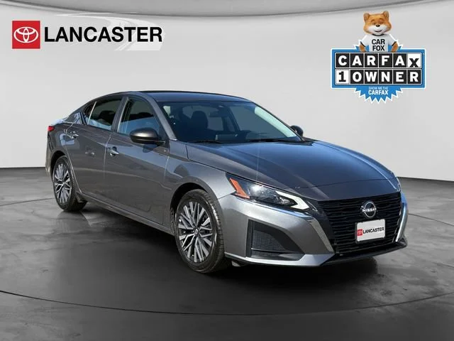 2025 Nissan Altima 2.5 SV's photo