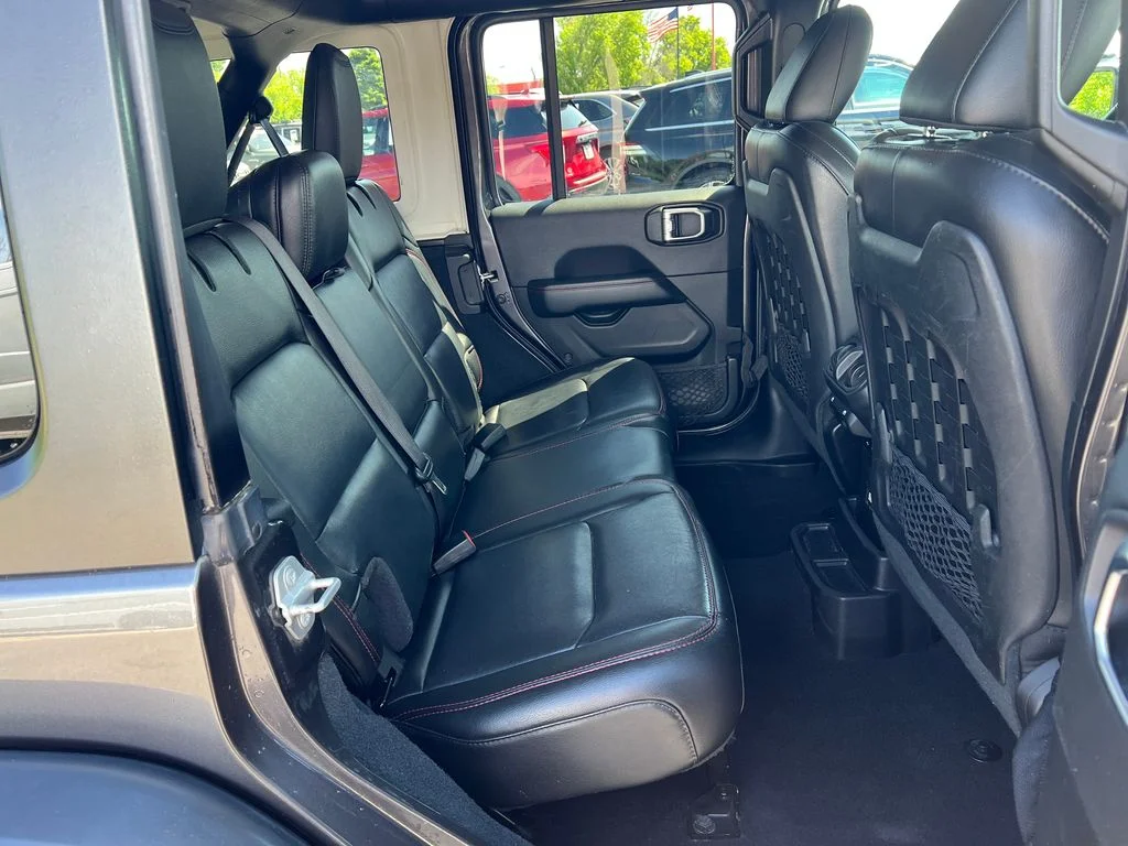 2020 Jeep Wrangler Unlimited Rubicon - Photo 41