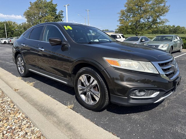 2014 Honda Crosstour EX-L