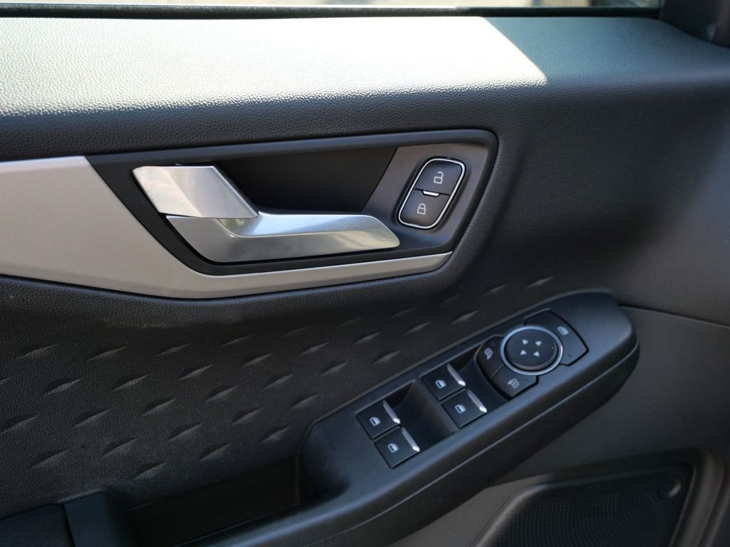Certified Used 2020 Black Ford SE image 23