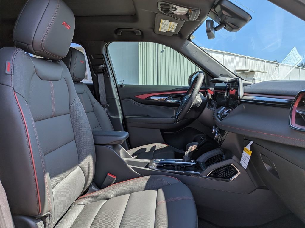 New 2026 White Sands Chevrolet RS image 29