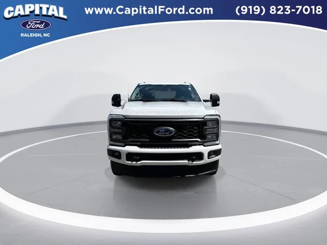 Used 2024 White Ford XL image 3