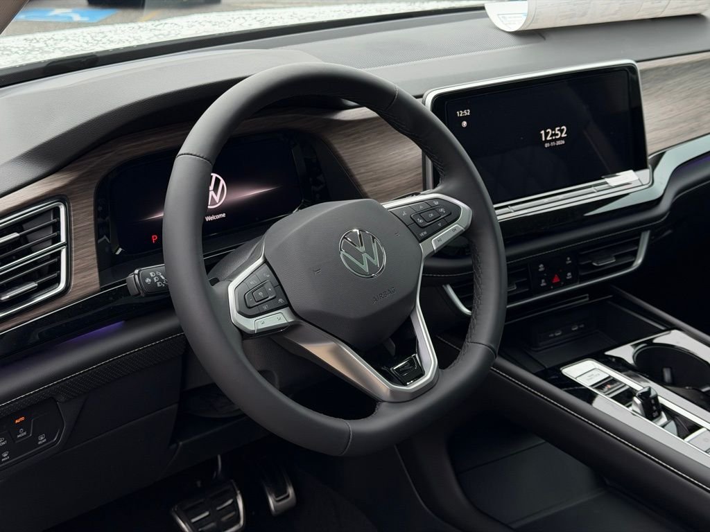 New 2026 White Volkswagen SEL Premium R-Line image 23