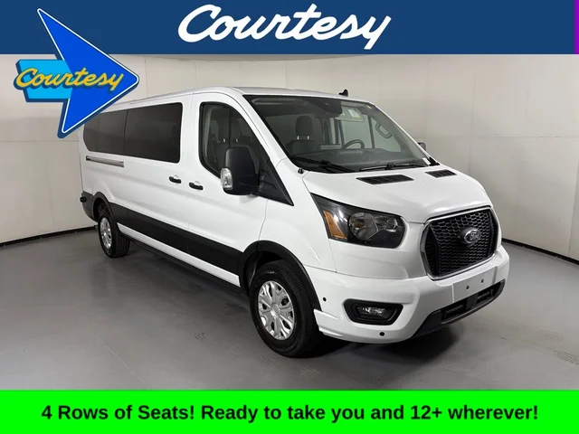 2024 Ford Transit-350 XLT