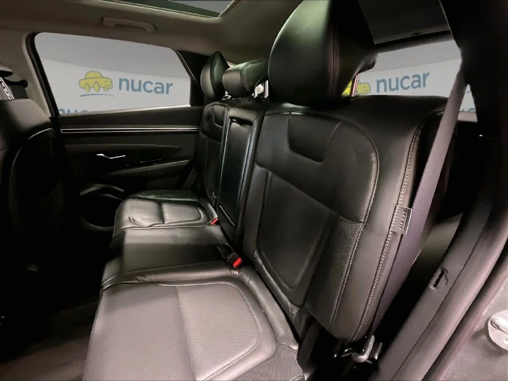 Used 2024 Gray Hyundai Limited image 15