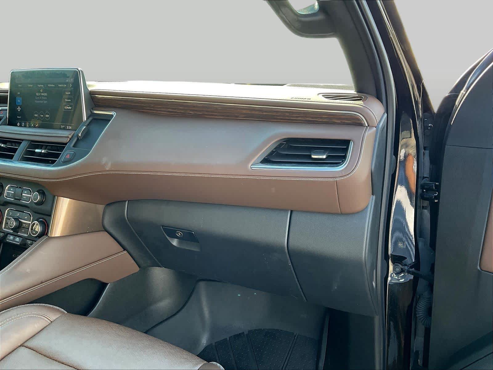 2021 Chevrolet Tahoe High Country - Photo 29