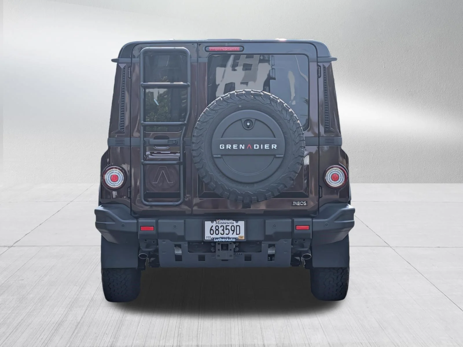 2026 INEOS Grenadier Fieldmaster Edition - Photo 8