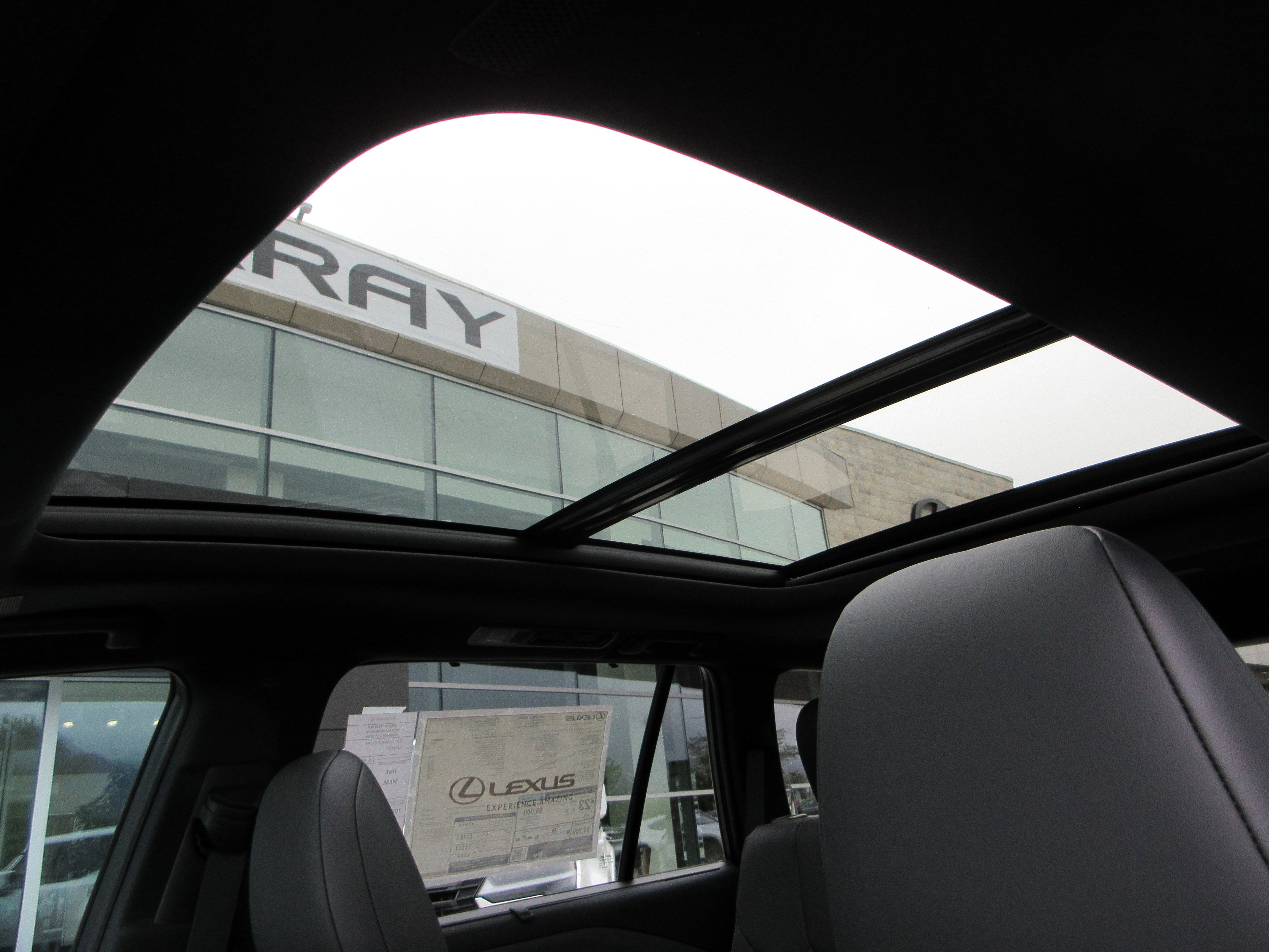 New 2026 Nightfall Mica Lexus PREMIUM AWD image 17
