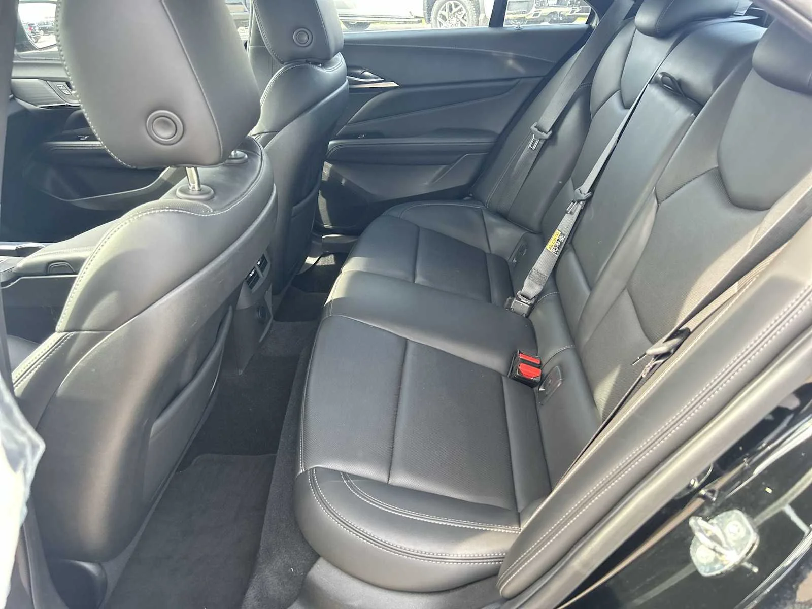 2024 Cadillac CT4 Premium Luxury - Photo 24