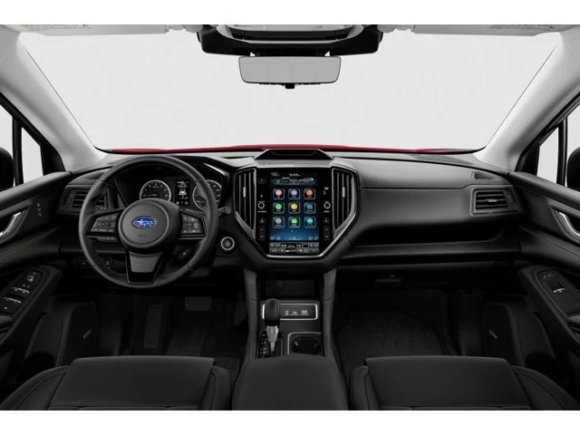 New 2026 CRIMSON RED PEARL Subaru Onyx Edition Touring 7-Passenger image 44