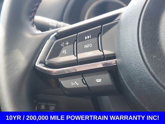 Used 2025 Gray Mazda 2.5 S Carbon Edition image 15