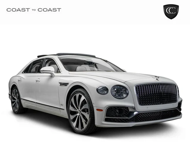 2022 Bentley Flying Spur Hybrid 