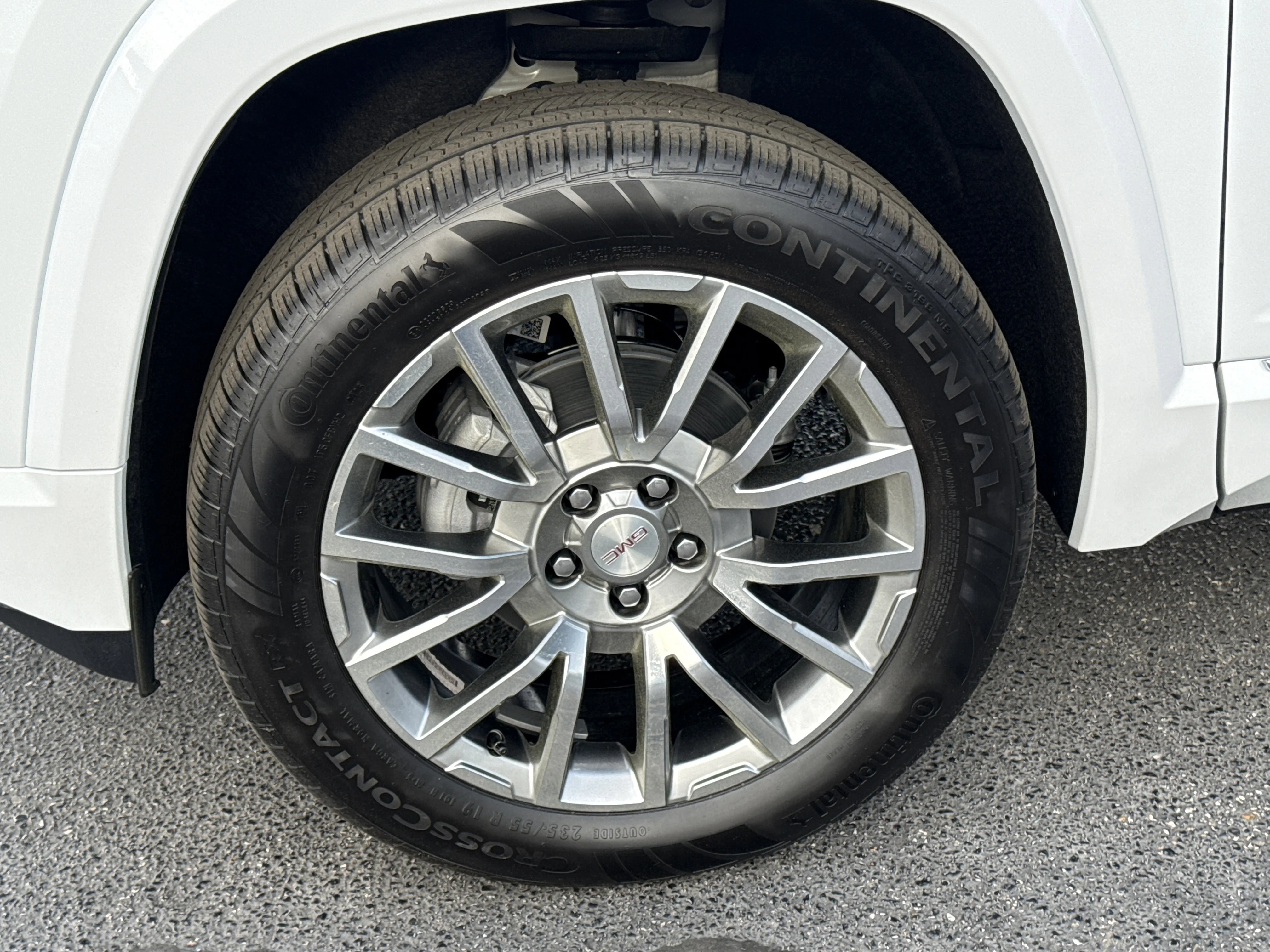 2026 GMC Terrain Denali - Photo 16