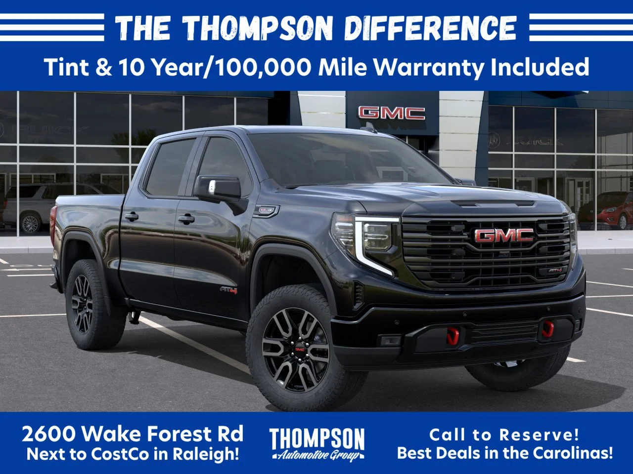 2026 GMC Sierra 1500 AT4 - Photo 7