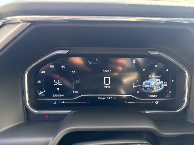 Used 2025 Onyx Black GMC Denali image 19